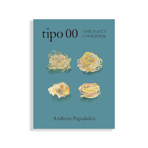 tipo 00 - The Pasta Cookbook