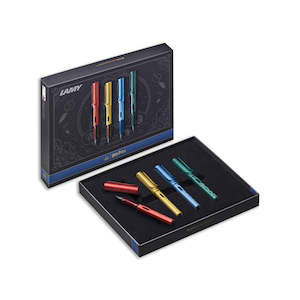 Stationery: AL-star Harry Potter Special Edition Fountain Pen Set