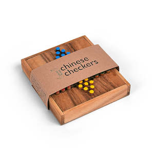 Stationery: Chinese Checkers Travel Game