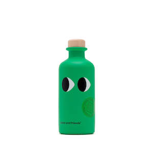 Stationery: Extra Virgin Olive Oil with Basil 200ml