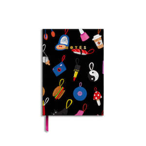 Stationery: Lucky Charms Notebook A5