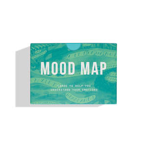 Stationery: Mood Map Prompt Cards