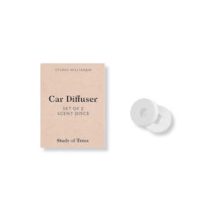 Car Diffuser Fragrance Refill Set of 2