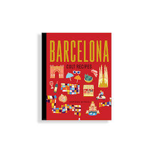 Barcelona Cult Recipes