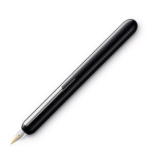 Stationery: Dialog 3 Fountain Pen Piano Black