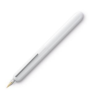 Stationery: Dialog 3 Fountain Pen Piano White