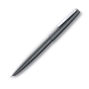 2000 Fountain Pen Stainless Steel Broad