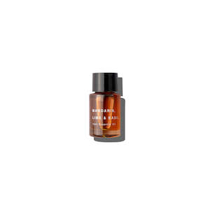 Mandarin, Lime and Basil Essential Oil 15ml