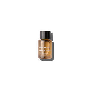 Cedarwood, Sage and Geranium Essential Oil 15ml