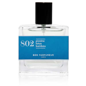 Stationery: Eau de Parfum Aquatic 802