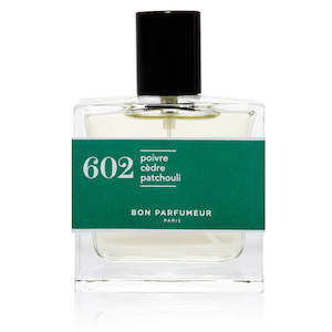 Stationery: Eau De Parfum Woody 602