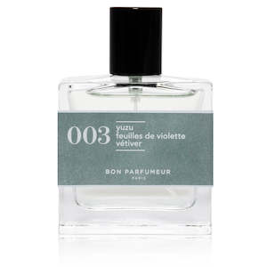 Eau de Parfum Cologne 003