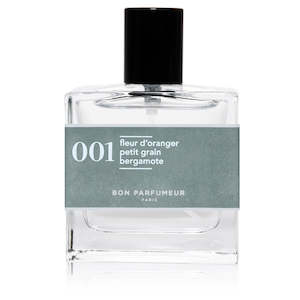 Stationery: Eau de Parfum Cologne 001