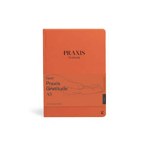 Stationery: Praxis Journal