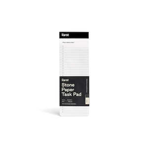 Stationery: Task Pad