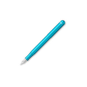 Stationery: Liliput Fountain Pen Blue