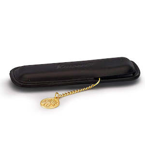 Stationery: Leather Pen Pouch