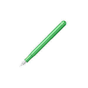 Liliput Fountain Pen Green