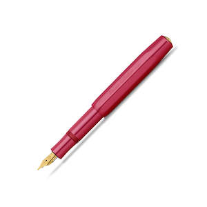 Stationery: AL Sport Fountain Pen Ruby