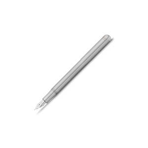 Liliput Fountain Pen Medium Stainless Steel