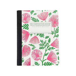 Stationery: Fairy Duster Large Notebook