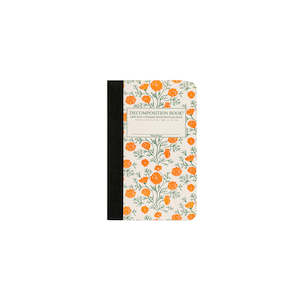 California Poppies Pocket Notebook