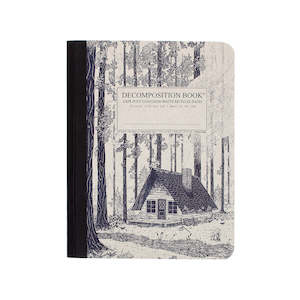 Redwood Creek Large Notebook