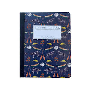 Big Bear Jalapeno Paper Notebook Large