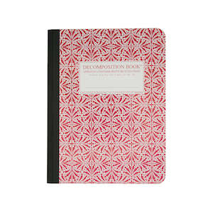 Large Ruled Notebook