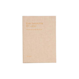 Stationery: 2025 Linen Weekly Diary A5