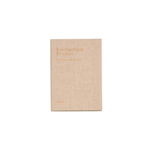 Stationery: 2025 Linen Weekly Diary B6