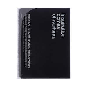 Stationery: 6 Pocket File A4