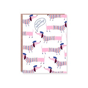 Stationery: Merci Frenchie