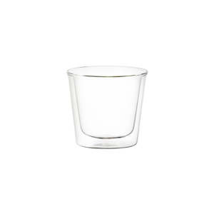 Stationery: Cast Double Wall Rock Glass