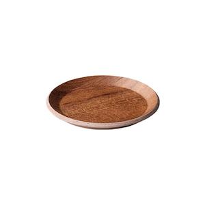 Stationery: Cast Coaster Teak