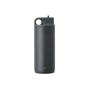 Stationery: Active Tumbler 600ml Black