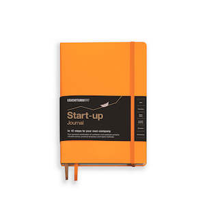 Stationery: Start-Up Journal