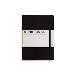 Medium Hard Cover Notebook