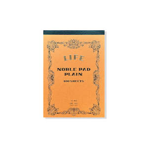 Noble Note Notepad A5