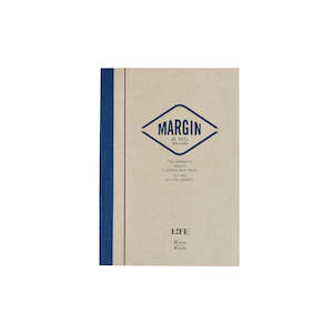 Margin A5 Notebook