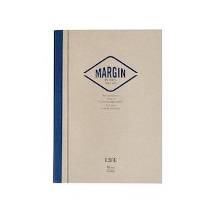 Margin B5 Notebook