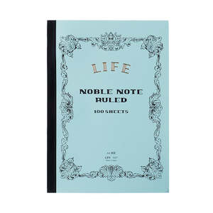 Noble Note A4 Notebook