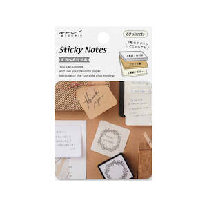 Sticky Notes