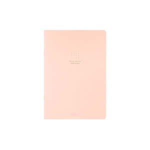 Stationery: Colour Notebook A5