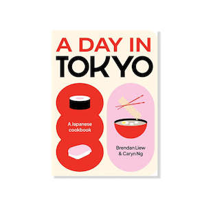 Stationery: A Day in Tokyo