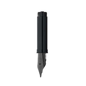 Stationery: Nib 060 Medium Black