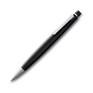 2000 Mechanical Pencil Black 0.7mm