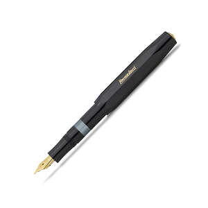 Classic Sport Piston Filler Fountain Pen