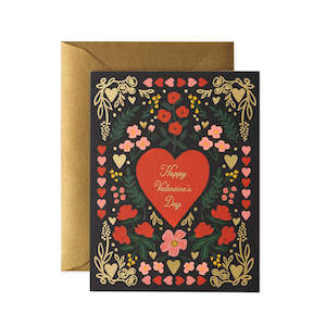 Stationery: Juliet Valentine's Day Greeting Card