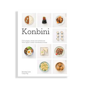 Stationery: Konbini